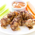 Jamaican Jerk Chicken Wings