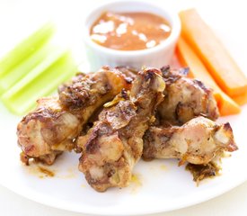 Jamaican Jerk Chicken Wings