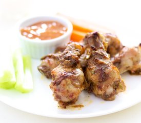 Jamaican Jerk Chicken Wings