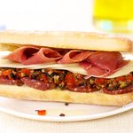 Nancy's Fabulous Muffaletta Sandwiches