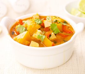 Thai Curry Squash Soup