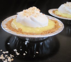 Most Loved Coconut Cream Pie