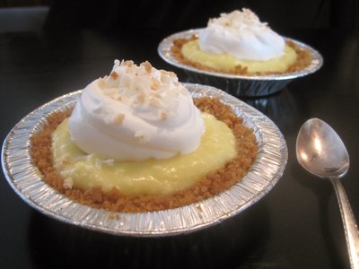 Most Loved Coconut Cream Pie