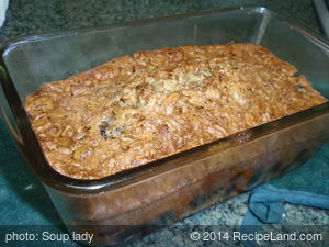 Five Cup Bread