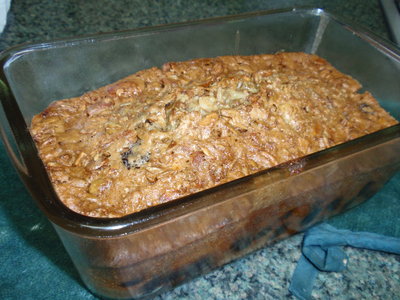 Five Cup Bread
