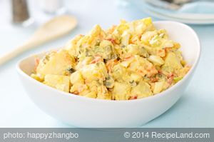 Grandma's Potato Salad recipe