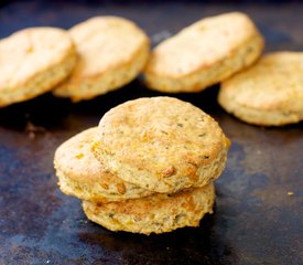 Irish Potato Cakes