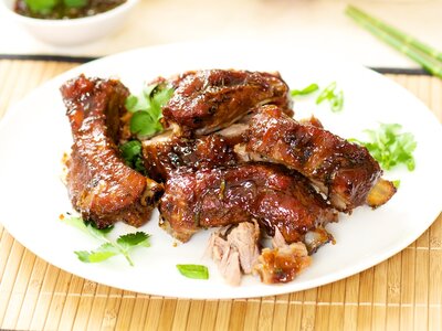 Absolute Best Chinese Sticky Ribs