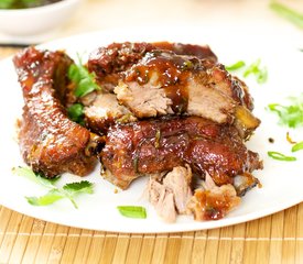 Absolute Best Chinese Sticky Ribs