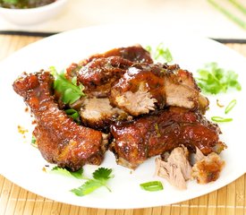 Absolute Best Chinese Sticky Ribs