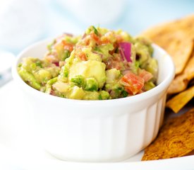 Venezuelan Avocado Salsa