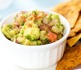 Venezuelan Avocado Salsa