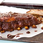 Cola Barbecued Ribs