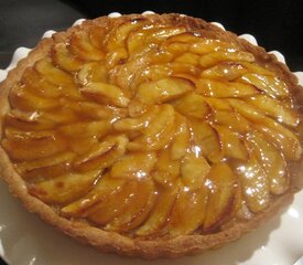 French Apple Tart