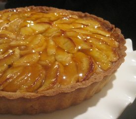 French Apple Tart