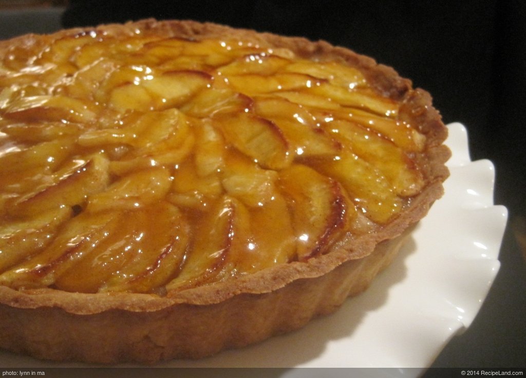 French Apple Tart