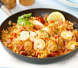 Jambalaya One-Pot Meal