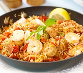 Jambalaya One-Pot Meal