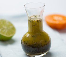 Orange Poppyseed Dressing