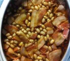 Old Fashioned Baked Beans