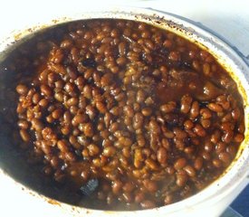 Old Fashioned Baked Beans