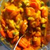 Sweet and Sour Carrot Salad