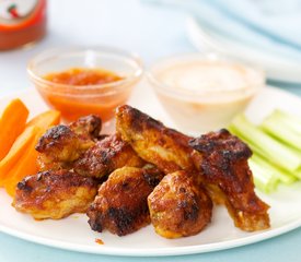 Cola Chicken Wings