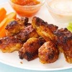 Cola Chicken Wings