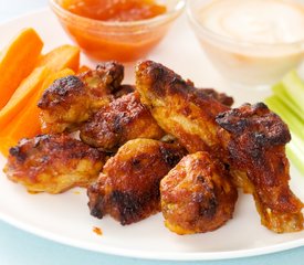 Cola Chicken Wings