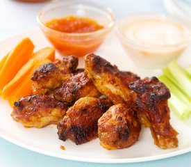 Cola Chicken Wings