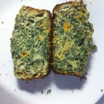 Spinach Bread (Bisquick)