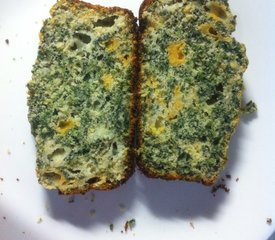 Spinach Bread (Bisquick)