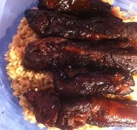 Hawaiian Simmered Pork