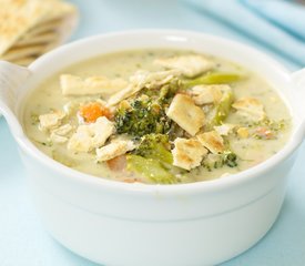 Broccoli Soup No.  2