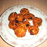 Homemade Chana- Dhal Vada