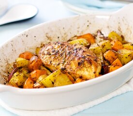 Baked Chicken Breast Casserole