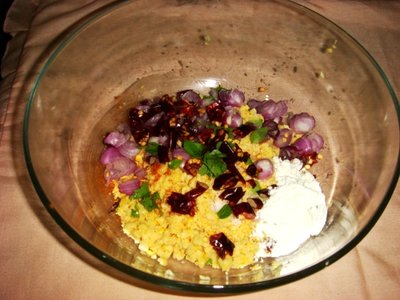 Homemade Chana- Dhal Vada