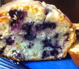 Lemon Blueberry Loaf