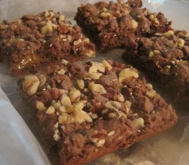 Man-Catcher Brownies