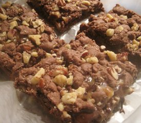 Man-Catcher Brownies