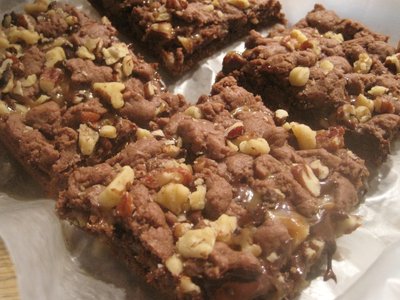 Man-Catcher Brownies