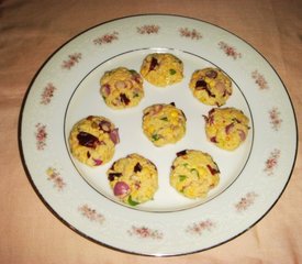 Homemade Chana- Dhal Vada