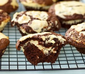 Chocolate Cream Cheese Cupcakes