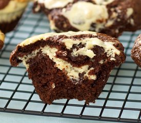 Chocolate Cream Cheese Cupcakes