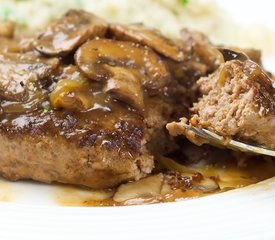 Salisbury Steaks