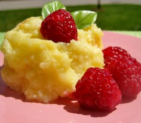 Lemon Pudding Cake