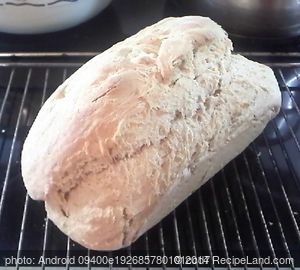 Beer Bread without yeast