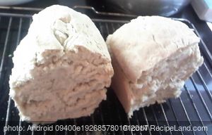 Beer Bread without yeast