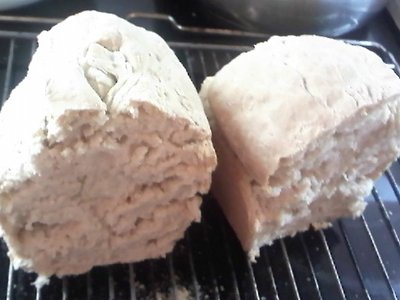 Beer Bread without yeast