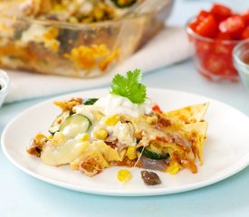 Southwestern Vegetable Lasagna